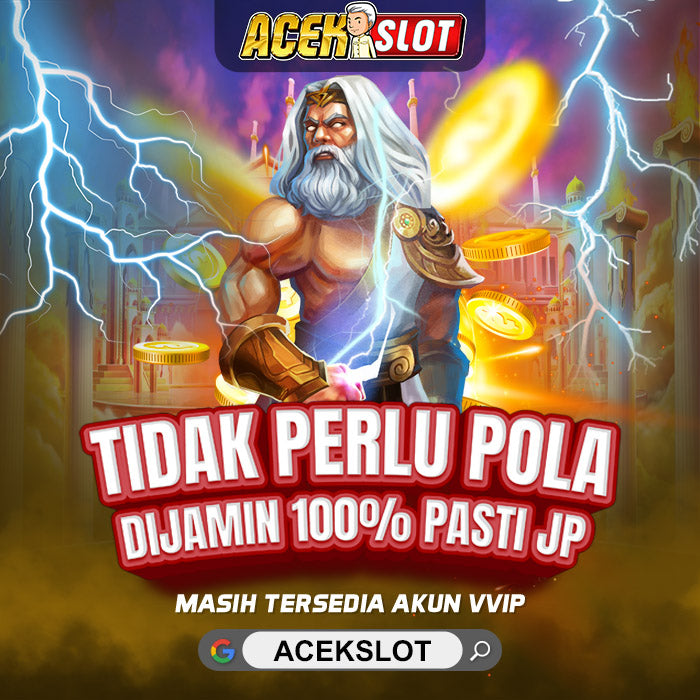 ACEKSLOT - Link Situs Slot Thailand Gacor